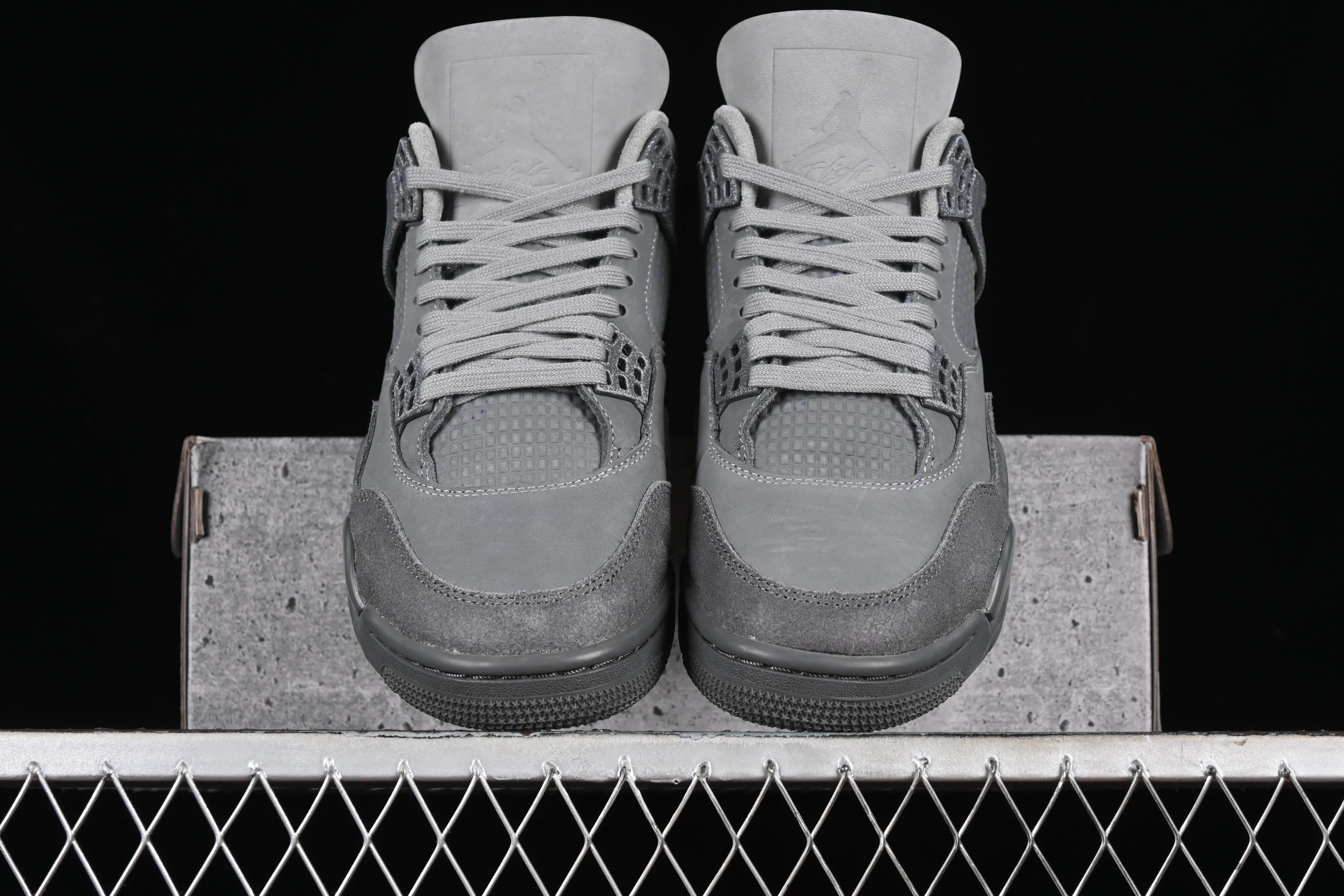 All categories Air Jordan Jordan series basketball shoes Air Jordan 4 OG version Air Jordan 4 Retro SE "Paris Olympics" AJ4 Joe 4 smoke gray FQ7928-001